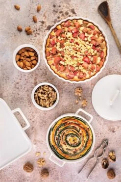 Maxwell & Williams Quichevorm Kitchen ø 15 Cm 8 Maxwell & Williams Quichevorm Kitchen ø 15 Cm -Barbecues Winkel 799x1200 2