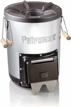 Petromax Rocket Stove Rf33 - Kooktoestel Op Houtvuur -Barbecues Winkel 802x1200 1