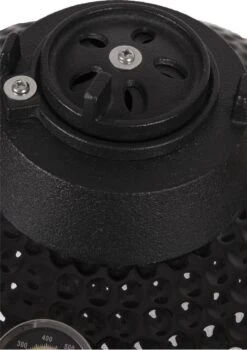 Patton Kamado 15" - Keramisch - Tafel Model - Premium Black - Medium - Zwart -Barbecues Winkel 848x1200