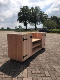 Buitenkeuken 'Schroef' | BBQ Ombouw | Buiten Koken -Barbecues Winkel 900x1200 1