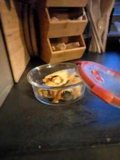 Curver Ovenschaal Klein - 1 Persoon - Ovenschaal Rond - Ovenschaal Met Deksel - Borosilicaat Glas - Breukvast -Barbecues Winkel 900x1200 6