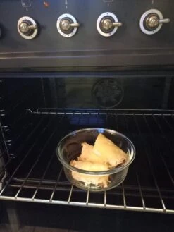 Curver Ovenschaal Klein - 1 Persoon - Ovenschaal Rond - Ovenschaal Met Deksel - Borosilicaat Glas - Breukvast -Barbecues Winkel 900x1200 7