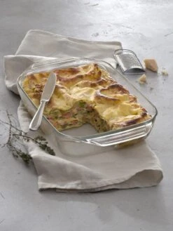 Pyrex Optimum Ovenschaal 3,8 L - 39 X 28 X 7 Cm -Barbecues Winkel 902x1200