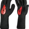 The Original Grill Master Gloves - Oven Handschoen - Hittebestendig - Tot 800 Graden Celsius - Grill Handschoen - Aramid - Oven - Gasfornuis - Koken - Cadeautip -Barbecues Winkel 945x1200